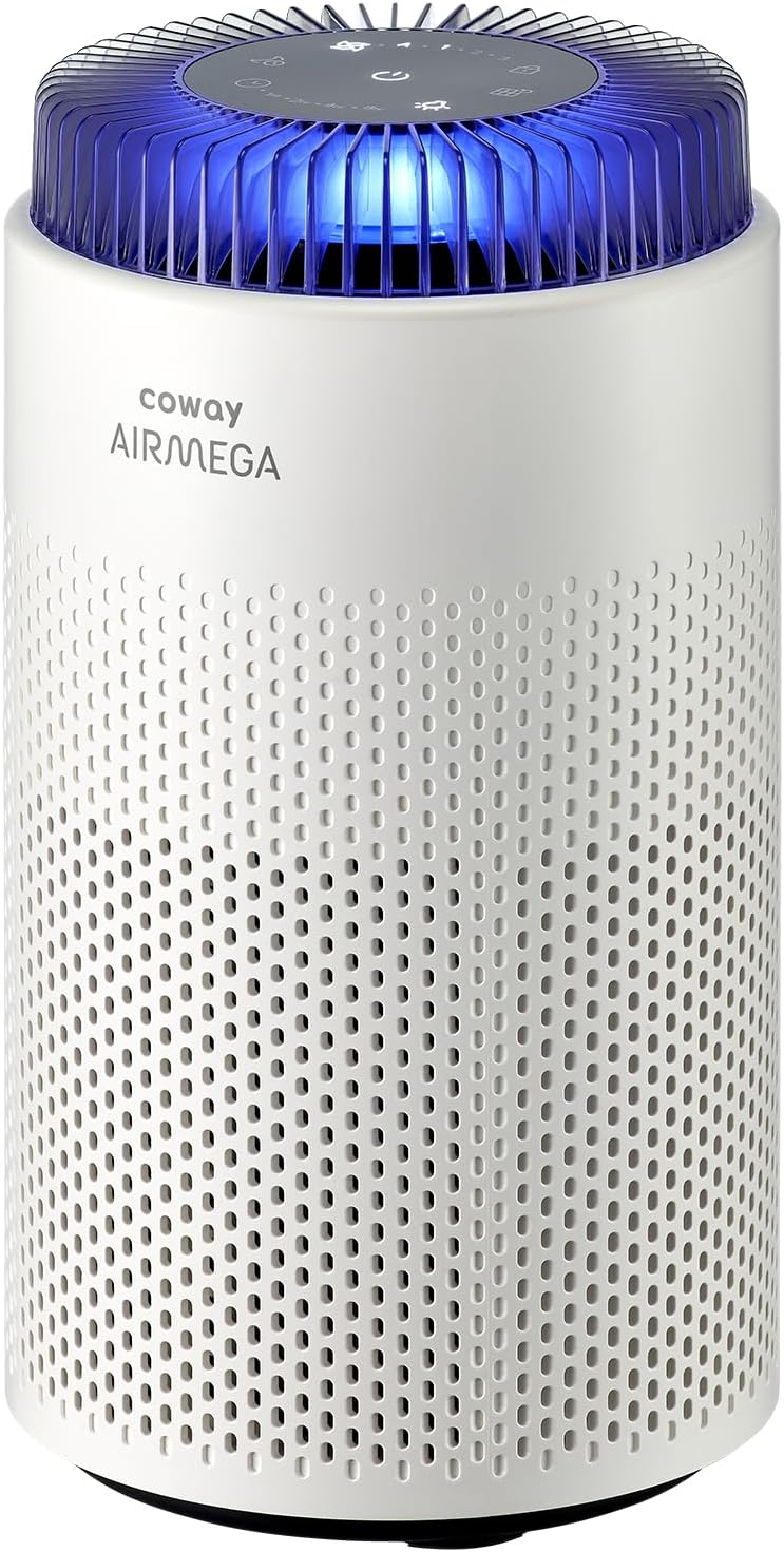 COWAY Airmega 50 – productos destacados 2025 purificadores de aire