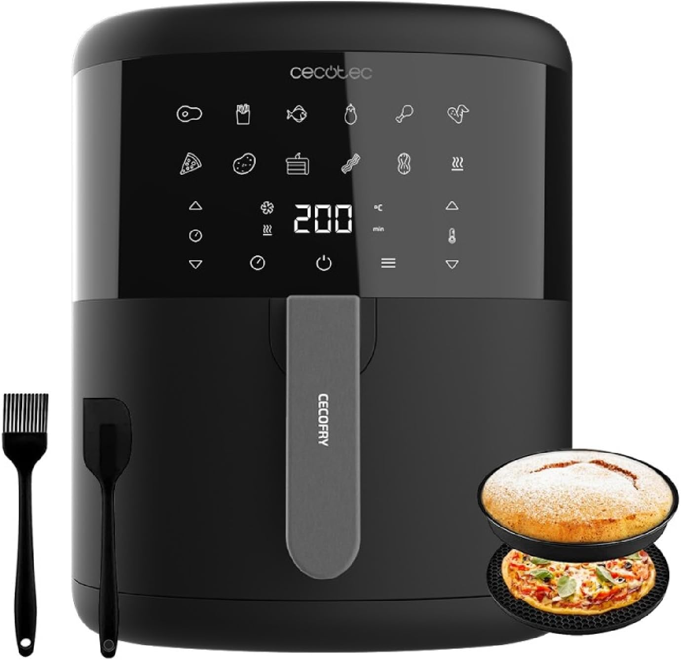 Cecotec Cecofry Bombastik 6L