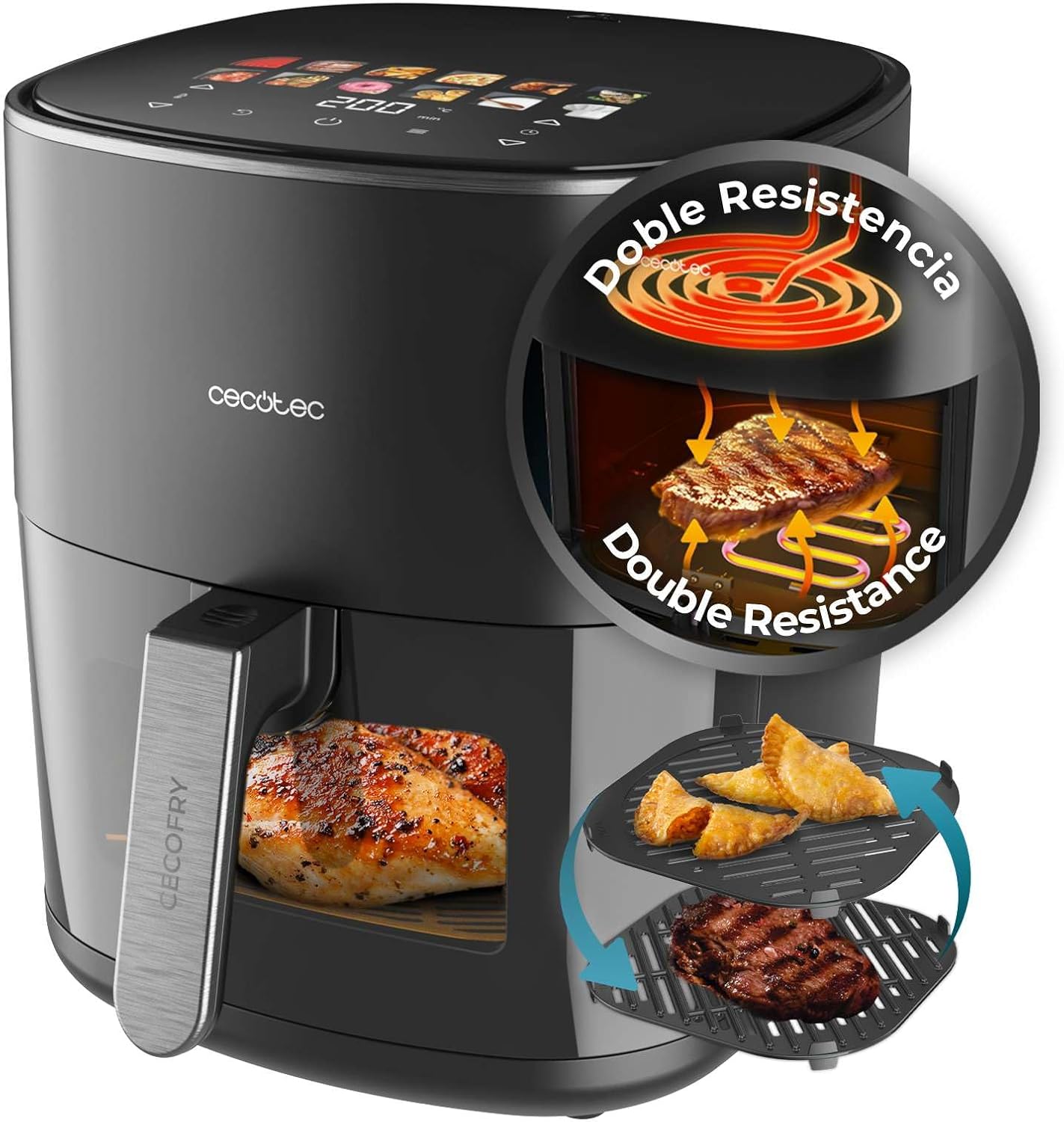 Cecotec Cecofry&Grill 6,5L