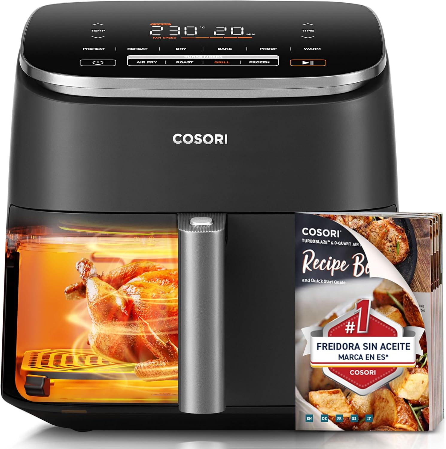 Cosori Turbo Blaze 6L