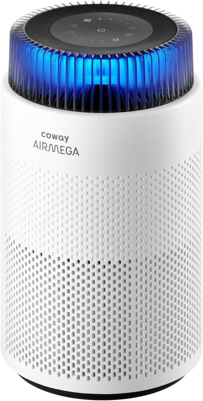 Coway Airmega 100 – productos destacados 2025 purificadores de aire