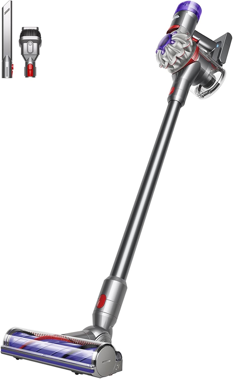 Aspiradores escoba destacados 2025 Dyson V8 Advanced