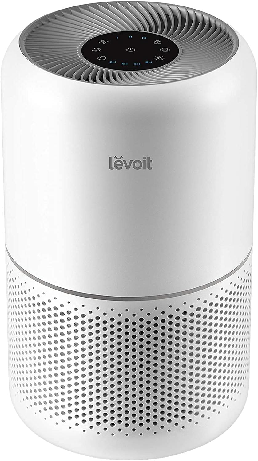 LEVOIT Core 300 – productos destacados 2025 purificadores de aire