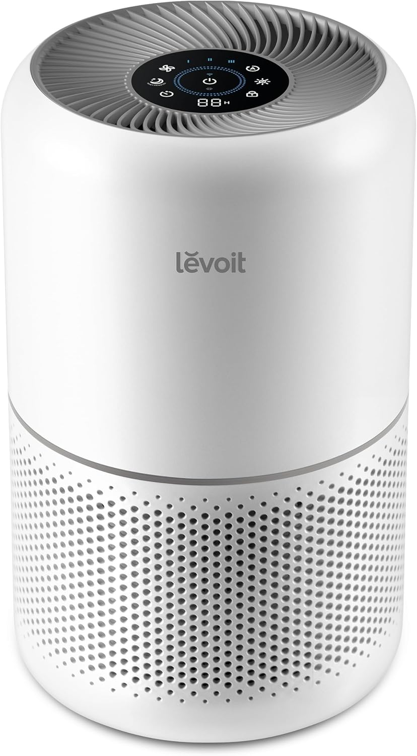 LEVOIT con Filtro HEPA – productos destacados 2025 purificadores de aire