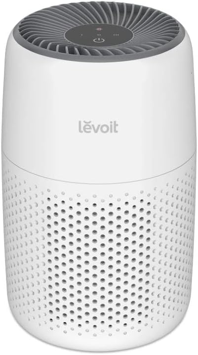 LEVOIT HEPA Alergias – productos destacados 2025 purificadores de aire