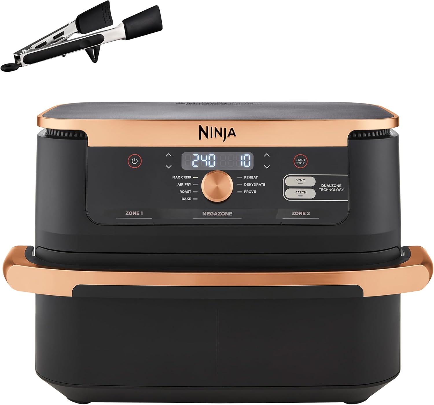 Ninja Foodi Flex Drawer 10,4L