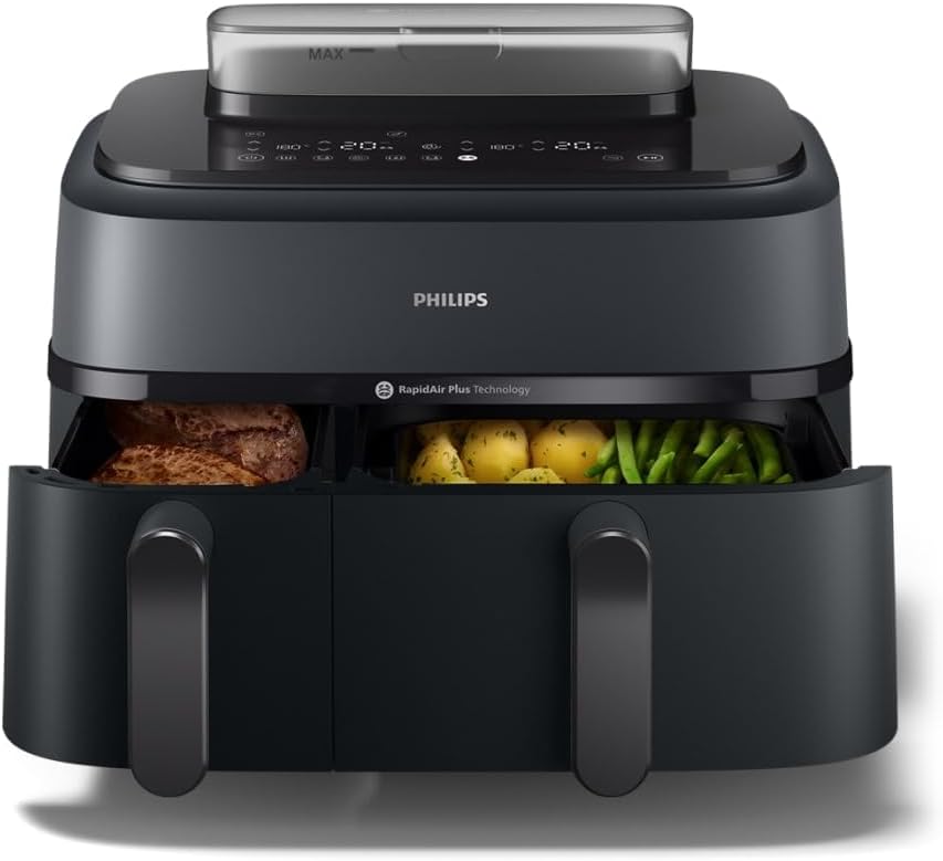 Philips Airfryer Serie 5000 9L – Productos Destacados 2025 Freidoras de Aire