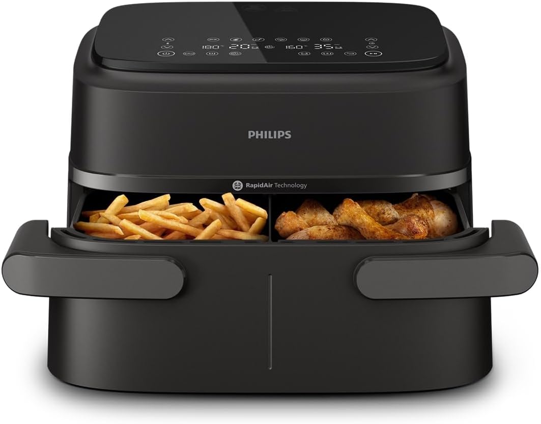 Philips Dual Basket Serie 1000 7,1L
