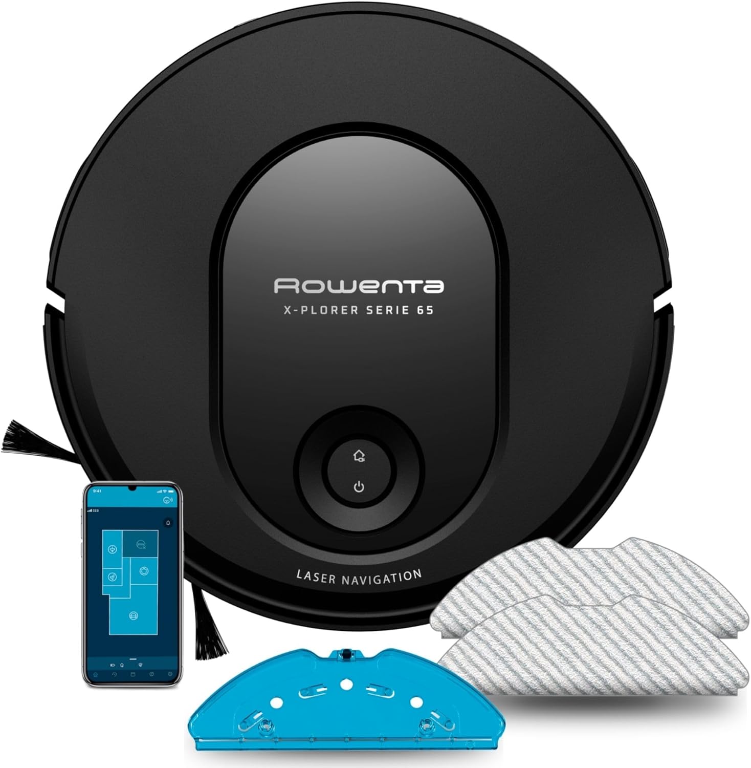 Rowenta X-Plorer Serie 65 ultrafino