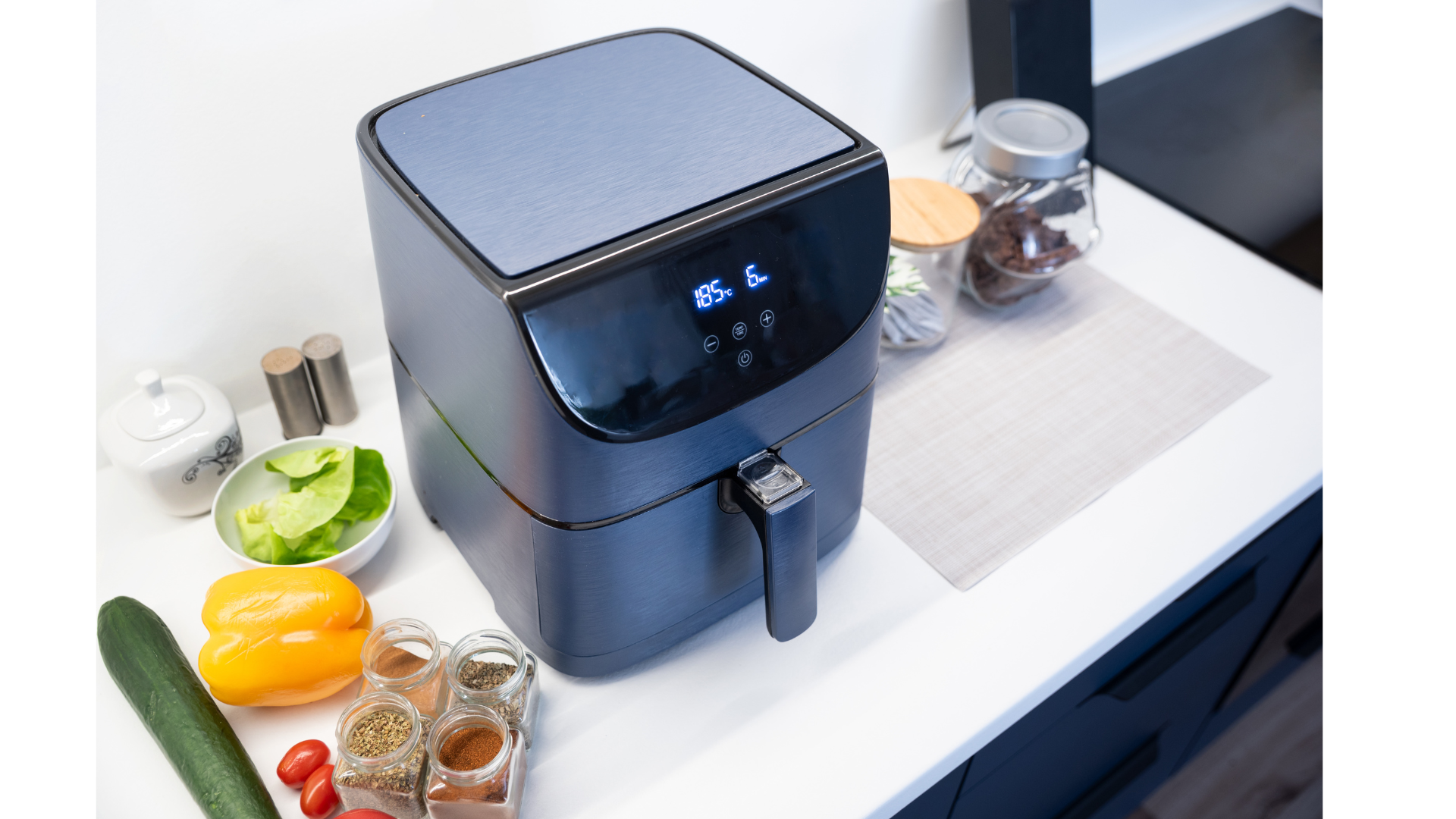 Comparativa Hogar 2025 - Freidoras de aire