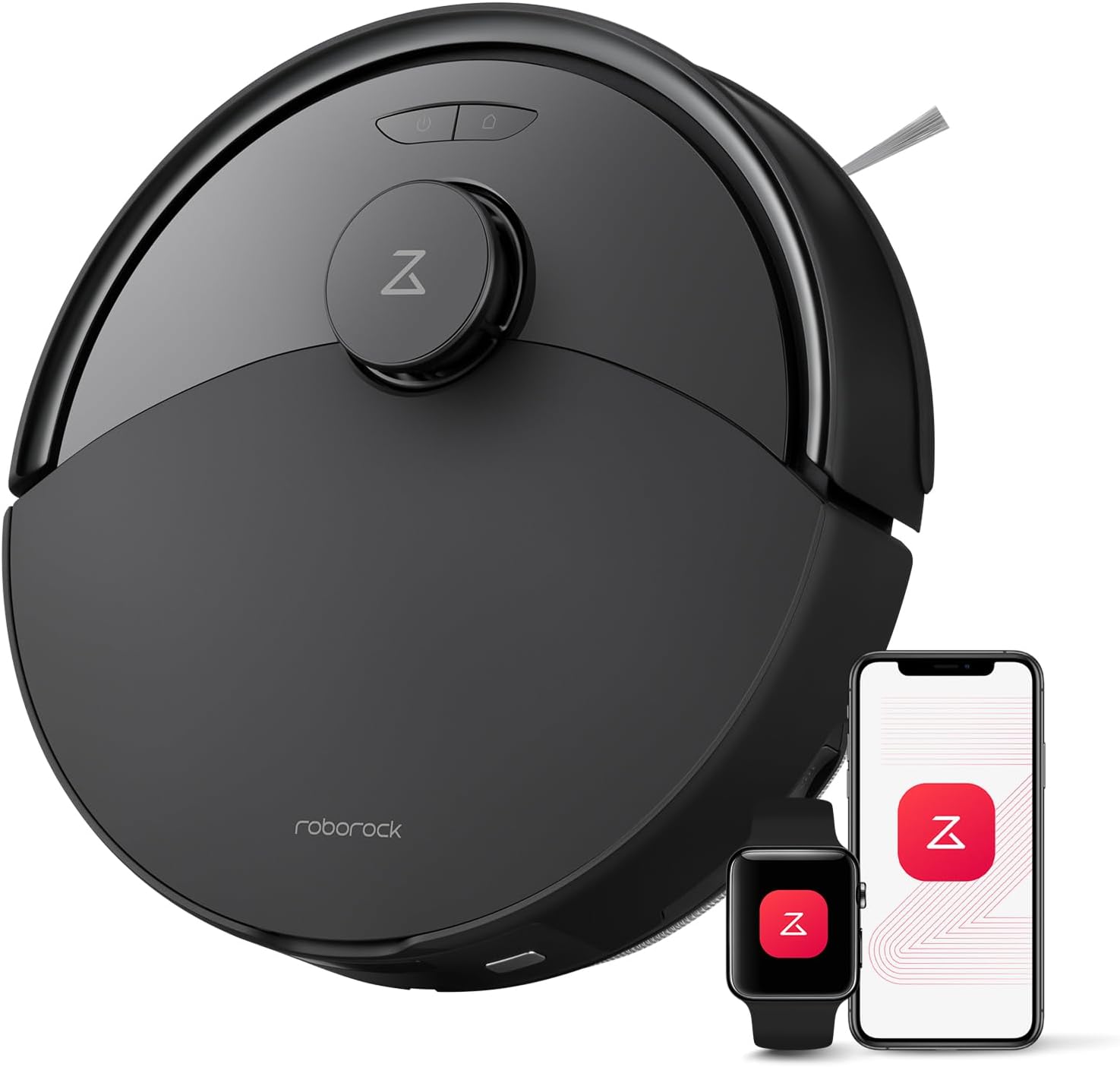 Mejores Robots Aspiradores Destacados 2025 Roborock Q10 X5 con mapeo por zonas, aspira y friega