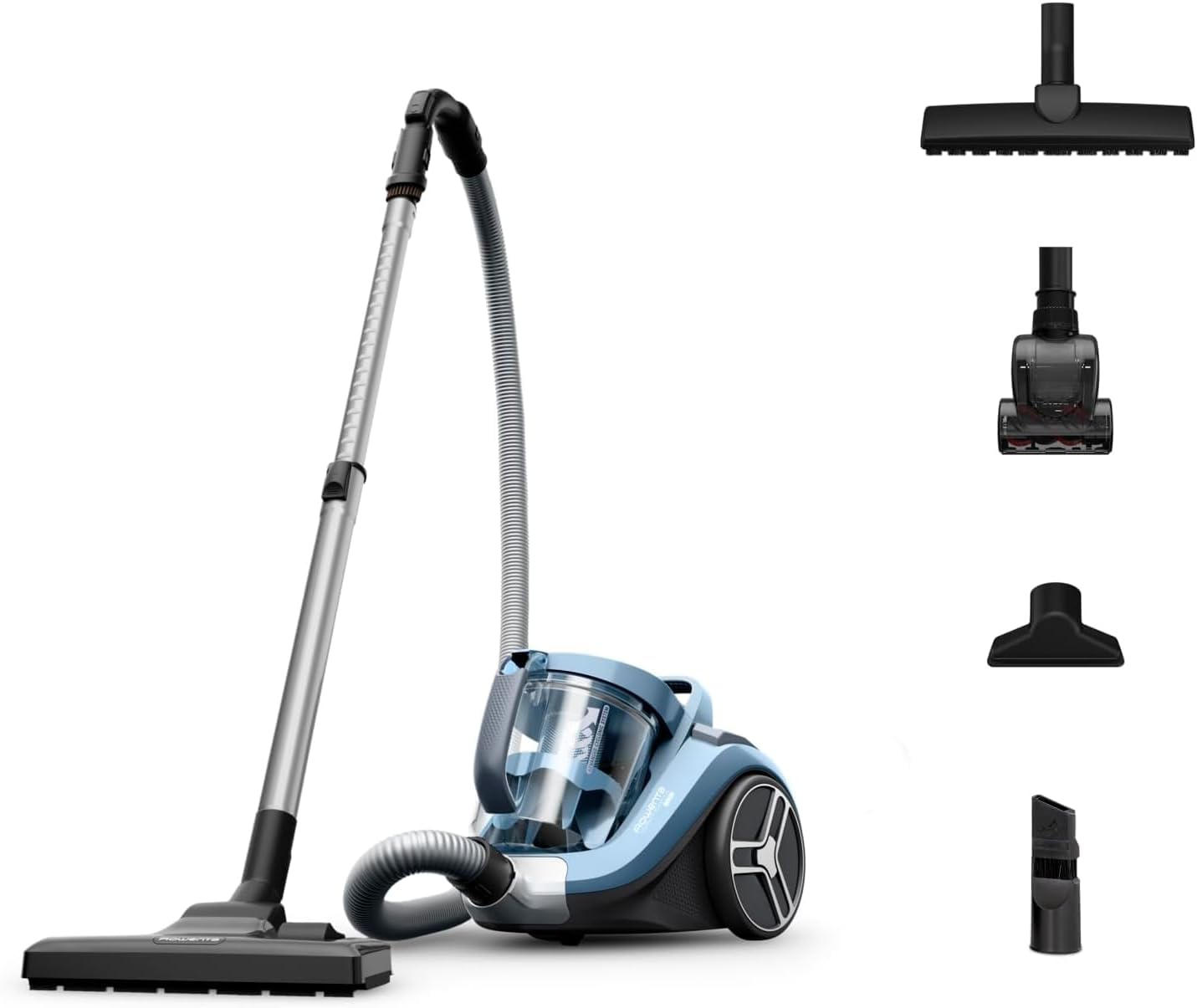 mejores aspiradores escoba 2025 Rowenta Compact Power XXL barato