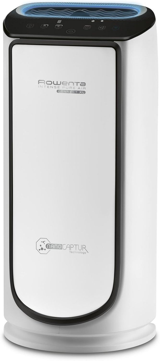 mejores purificadores de aire 2025 Rowenta PU6080