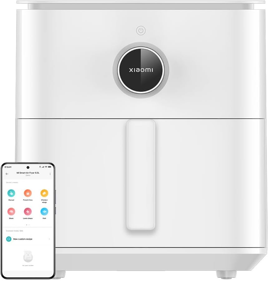 Xiaomi Smart Air Fryer 6,5 L