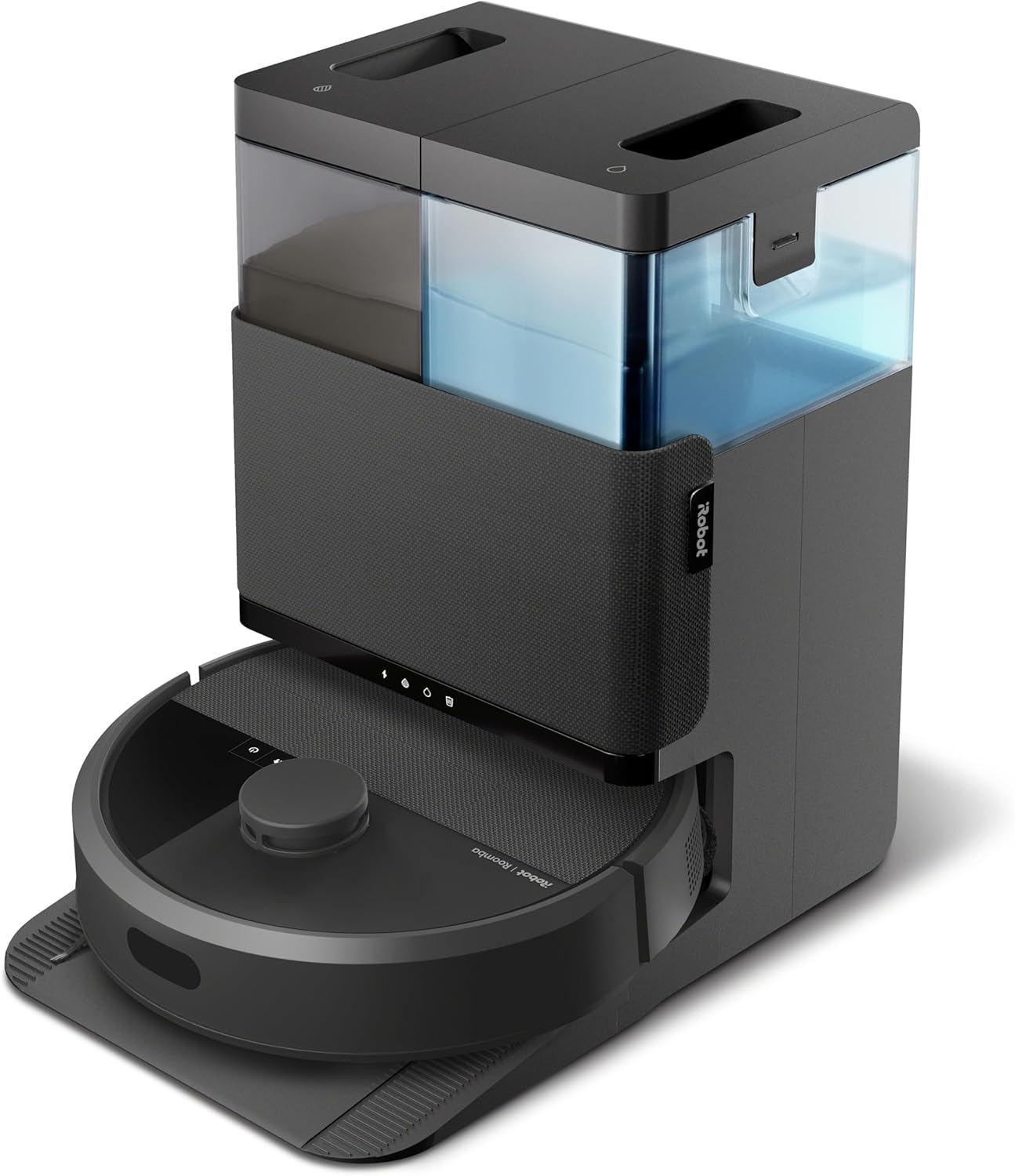 Mejores Robots Aspiradores Destacados 2025 iRobot Roomba Plus 405 con Clean Base de vaciado
